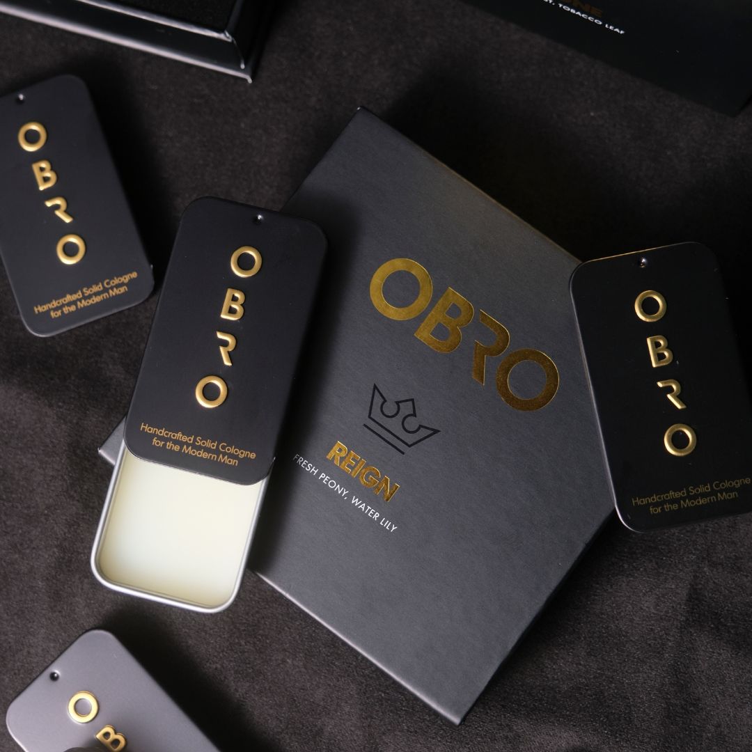 Reign by Obro Natural Cologne